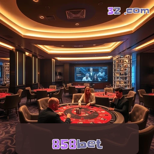 Bônus incríveis e diversificados na 858bet que encantam jogadores