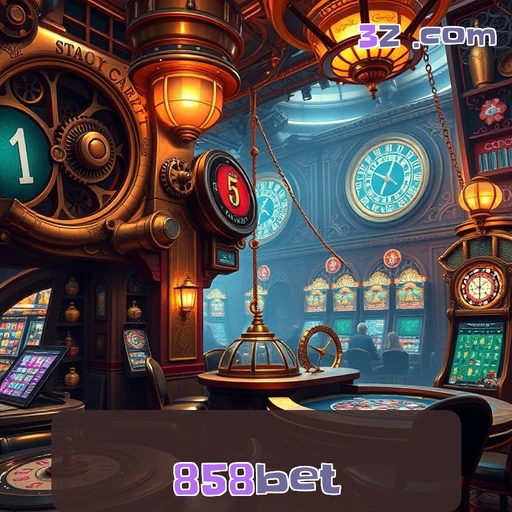 Confiável e Inovador: 858bet Revoluciona o Jogo Online