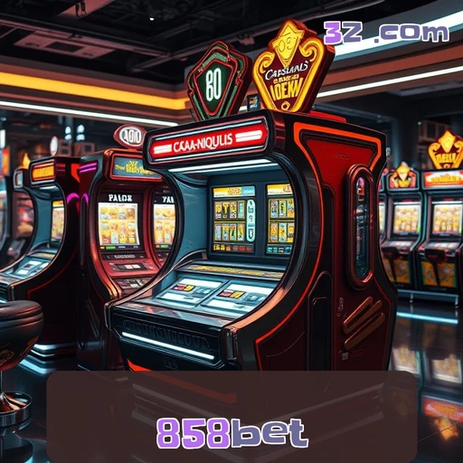 Inovação e Diversão na Plataforma 858bet Para Jogadores Brasileiros