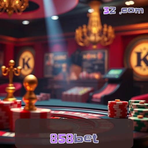 A Seção VIP do 858bet: Experiências Exclusivas em Jogos